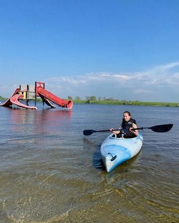 Willa Prive Chalet Op Vakantiepark Marina Beach Hoek Zewnętrze zdjęcie