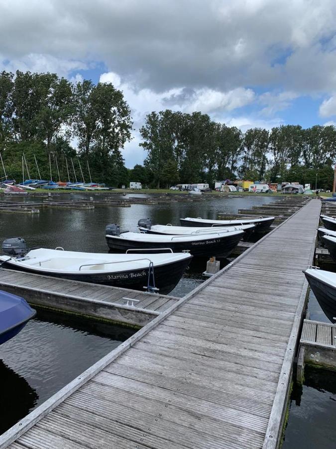 Willa Prive Chalet Op Vakantiepark Marina Beach Hoek Zewnętrze zdjęcie