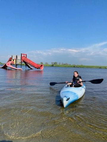 Willa Prive Chalet Op Vakantiepark Marina Beach Hoek Zewnętrze zdjęcie